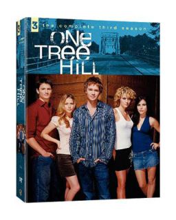 One Tree Hill   The Complete Third Season DVD, 2009