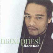 Bonafide by Maxi Priest CD, Jul 1990, Charisma USA