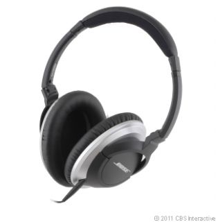 Bose AE2 Headband Headphones   Silver Black