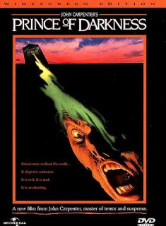 Prince of Darkness DVD, 1998