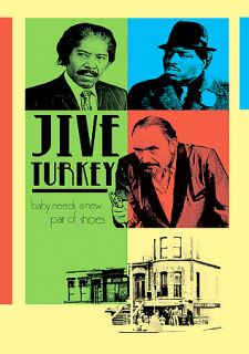Jive Turkey DVD, 2008