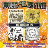 The Berkeley EPs (CD, Nov 1995, Big Bea