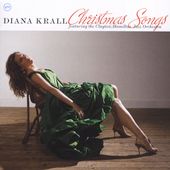 Christmas Songs by Diana Krall CD, Nov 2005, Verve