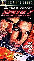 Speed 2 Cruise Control VHS, 1997