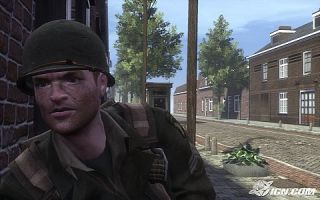 Brothers in Arms Hells Highway Xbox 360, 2008