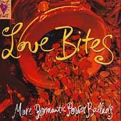 Love Bites More Romantic Power Ballads CD, Jun 1998, Rhino Label