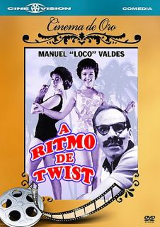 Ritmo de Twist DVD, 2006