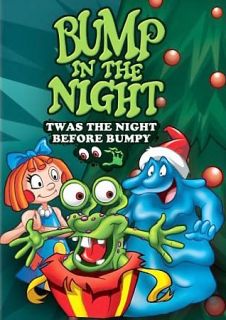 Bump in the Night Twas the Night Before Bumpy DVD, 2007