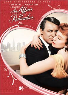 An Affair to Remember DVD, 2009, 2 Disc Set, 50th Anniversary Edition