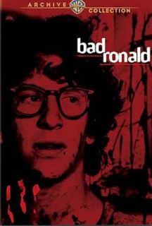 Bad Ronald DVD, 2009