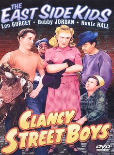 East Side Kids   Clancy Street Boys DVD, 2003
