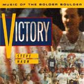 Victory Music of the Bolder Boulder by Steve Haun CD, May 1992, Silver