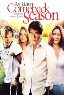 Comeback Season DVD, 2007
