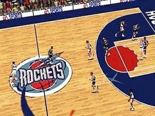 NBA Live 96 PC, 1996