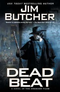 Dead Beat Bk. 7 by Jim Butcher 2005, Hardcover