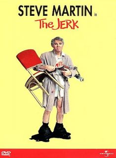 The Jerk DVD, 1998