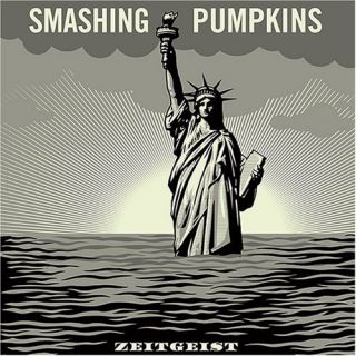 Zeitgeist CD DVD by Smashing Pumpkins CD, Jul 2007, Reprise