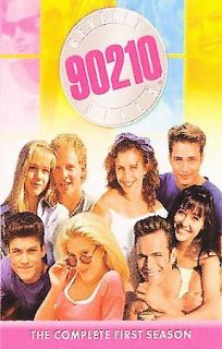 Beverly Hills 90210   The Complete First Season DVD, 2006, 6 Disc Set