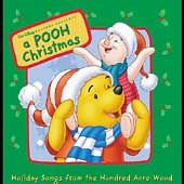 Pooh Christmas Holiday Songs from Hundred Acre Woods by Disney CD, Sep