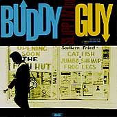 Slippin In by Buddy Guy CD, Oct 1994, Silvertone Records USA