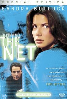 The Net DVD, 2002, Special Edition