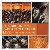 LiveThis Is Your House by The Brooklyn Tabernacle Choir CD, Jan