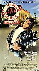 Rock N Roll High School Forever VHS, 1991