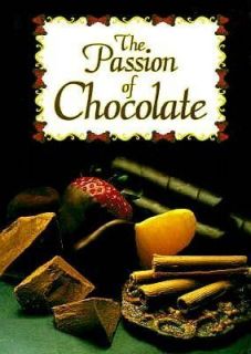 The Passion of Chocolate by Patrick Cato