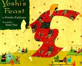 Yoshis Feast by Dorling Kindersley Publishing Staff and Kimiko