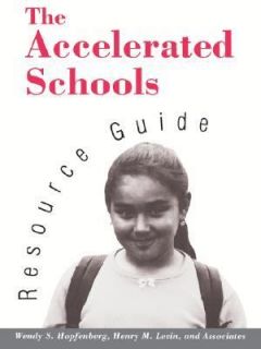 The Accelerated Schools Resource Guide b