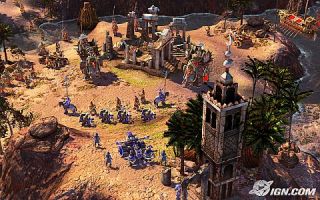 Empire Earth III PC, 2007