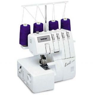 Brother Lay In Thread Serger Mechanical Sewing Machine