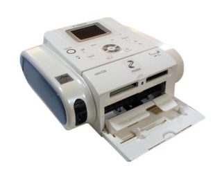 Canon SELPHY CP720 Digital Photo Thermal Printer