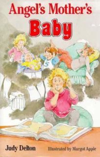 Angels Mothers Baby by Judy Delton 1989, Hardcover, Teachers