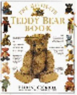 Ultimate Teddy Bear Book by Pauline Cockrill 1991, Hardcover