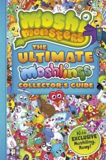 Moshi Monsters The Ultimate Moshlings Collectors Guide by Buster