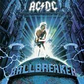 Ballbreaker by AC DC CD, Sep 1995, EastWest