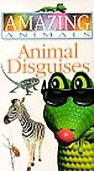 Amazing Animals Animal Disguises (VHS, 1997) (VHS, 1997)