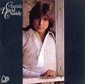 Cherish by David Cassidy CD, Buddha Records