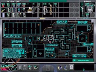 System Shock 2 PC, 1999