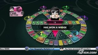 Trivial Pursuit Sony Playstation 3, 2009