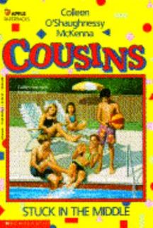 Cousins Stuck in the Middle by Colleen OShaughnessy McKenna 1993
