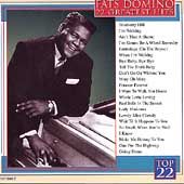22 Greatest Hits by Fats Domino CD, Sep 1998, King