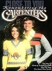 Close to You Remembering the Carpenters DVD, 1998