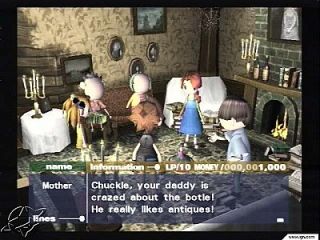 OKAGE Shadow King Sony PlayStation 2, 2001