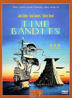 Time Bandits DVD, 1999