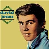 David Jones by Davy Jones CD, Sep 2011, Friday Music