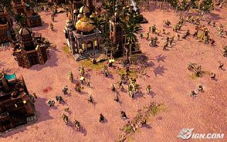 Empire Earth III PC, 2007