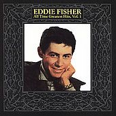  Time Greatest Hits 1 by Eddie Vocals Fisher CD, Mar 1989, RCA