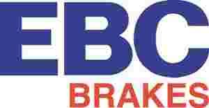 EBC Brake GD7026 Disc Brake Rotor